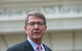 US Defence Secretary Ashton Carter
