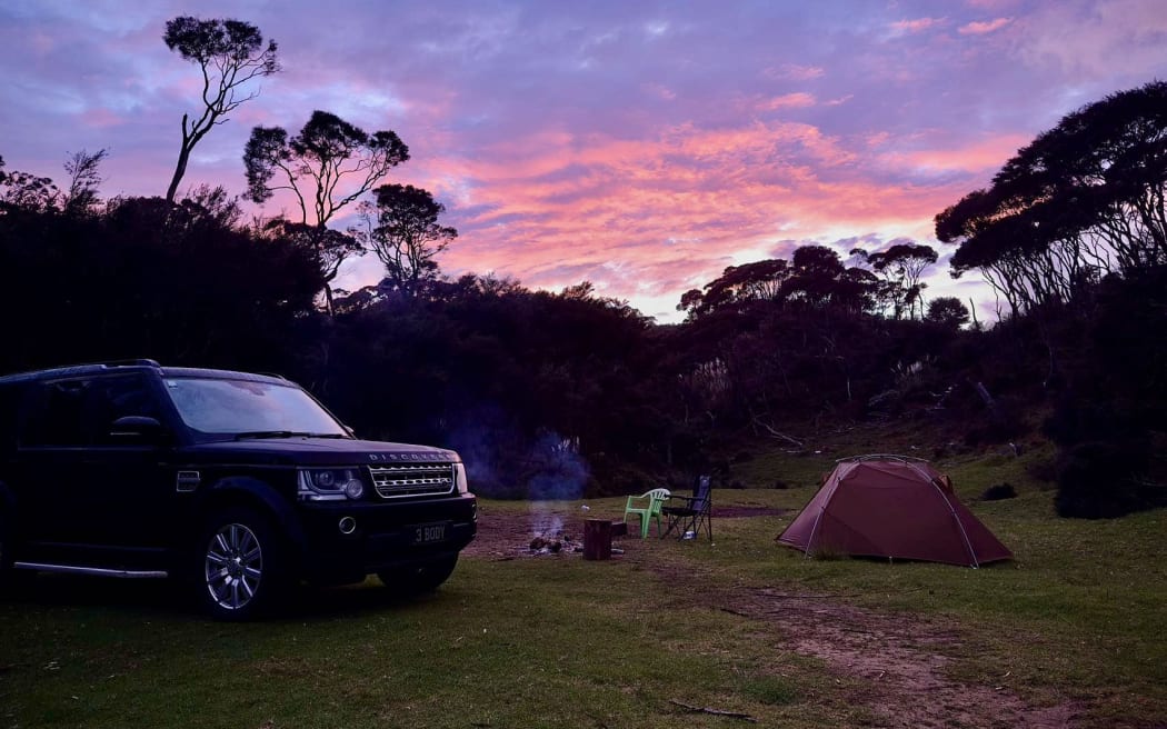 by June 2025, all self-contained vehicles must be certified under the new system in order to freedom camp where permitted.