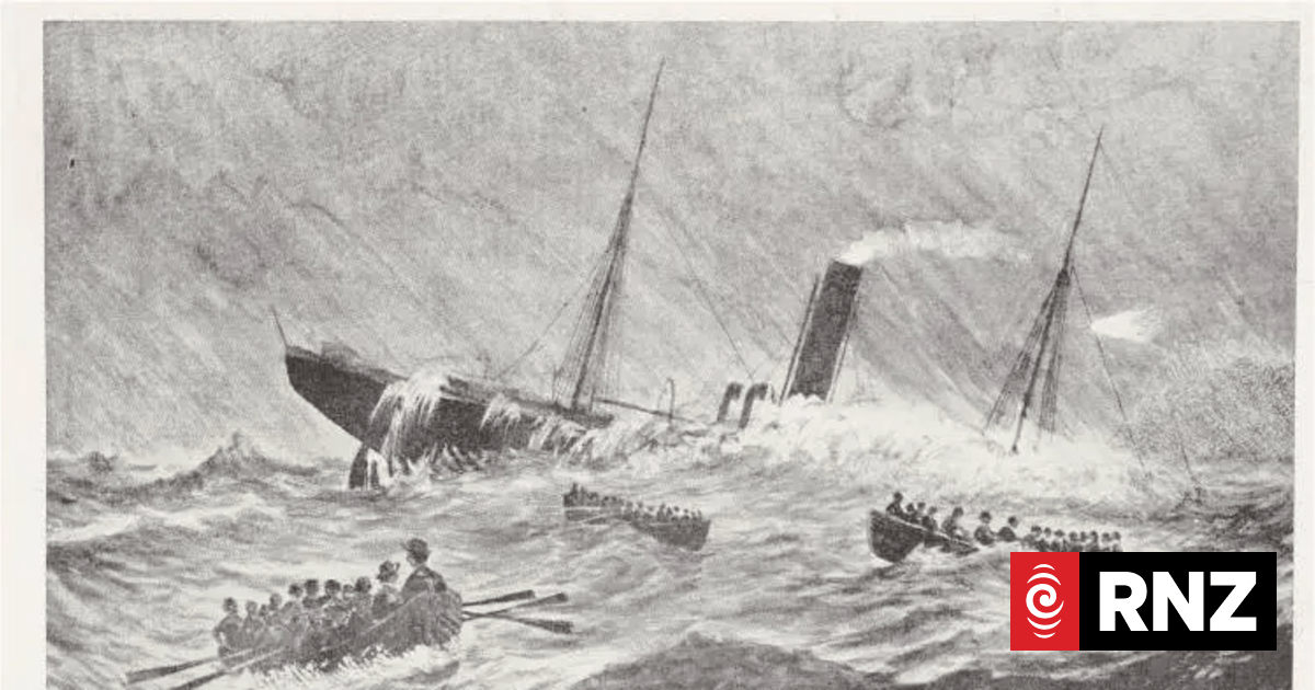 The treasure's in the tales