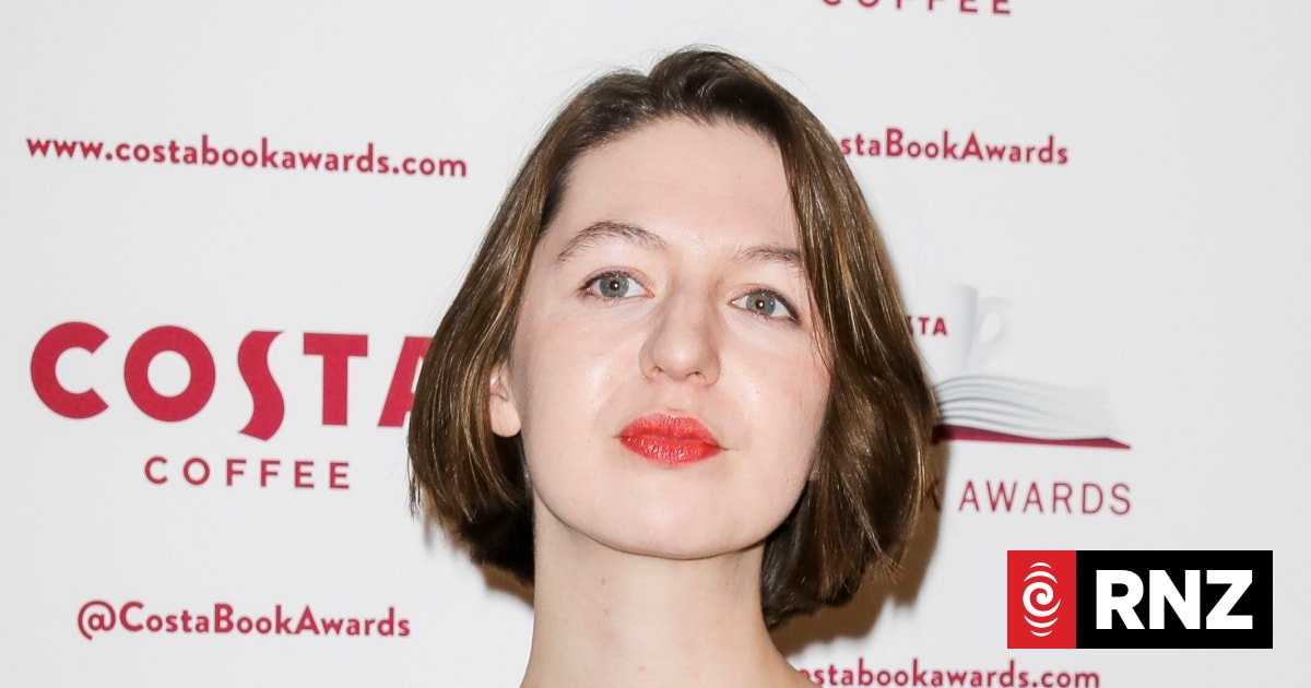 Sally Rooney’s books taken off shelves in Britain