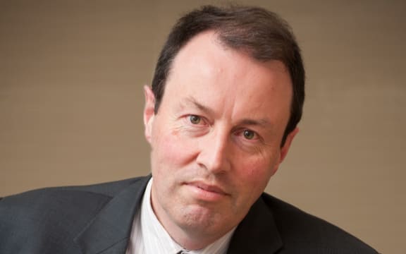 Universities New Zealand Te Pōkai Tara executive director Chris Whelan.