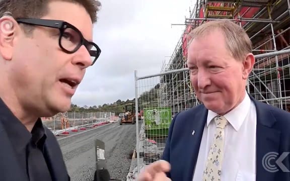 Smith shows off Auckland SHAs