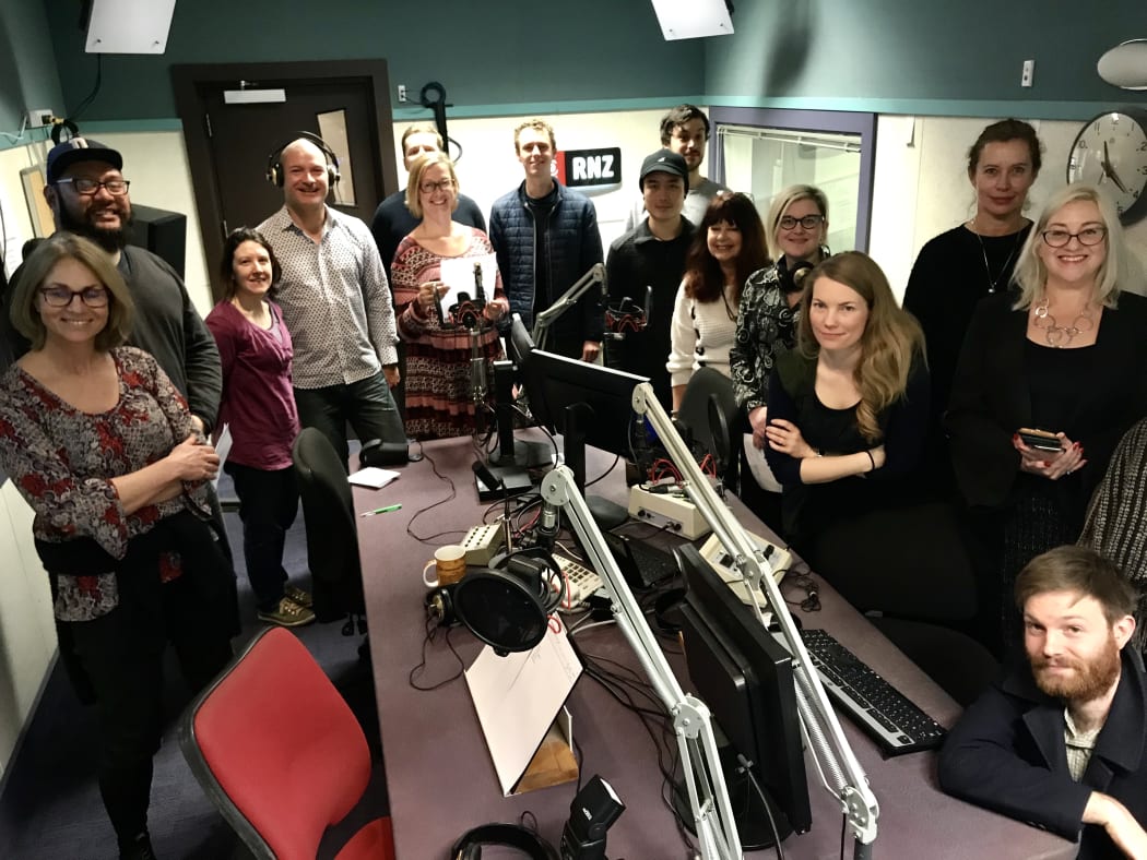 RNZ Waitata Roopu