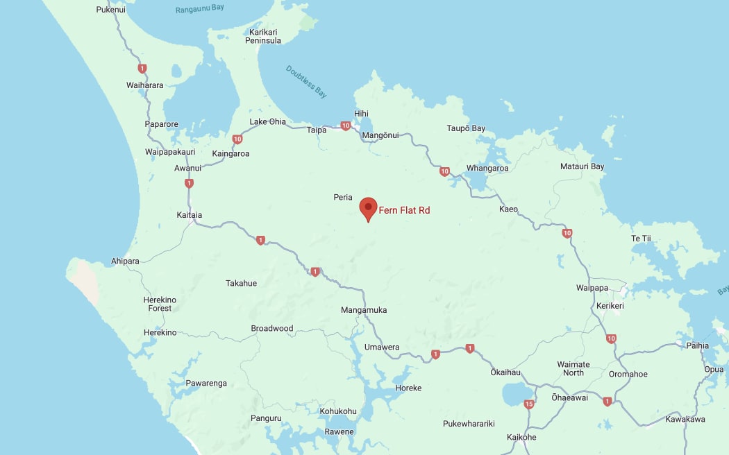 Peria, Northland