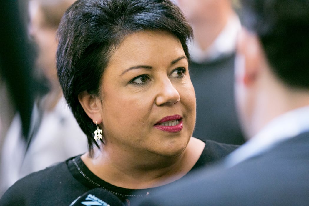Deputy PM Paula Bennett 21 June 2017
