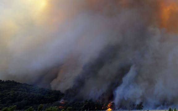 The Black Saturday fires claimed the lives of 173 people.