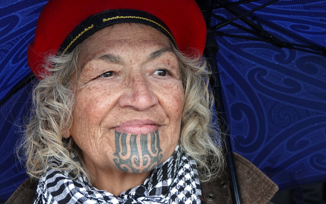 Kororāreka Marae Society chair Deb Rewiri.