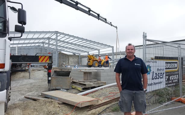 Oamaru on track to be the next big cheese | RNZ