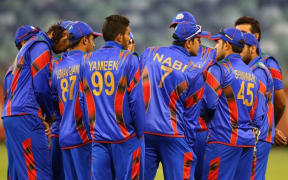 Afghanistan cricket team