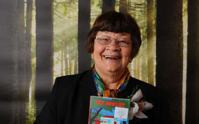 Joy Cowley photograph