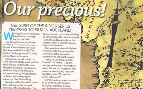 NZ Woman's Weekly is excited about the new show in Orcland.