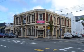 The Adelaide.