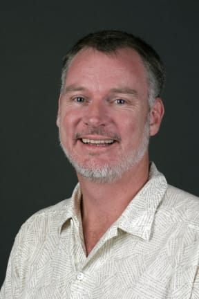 Professor Jonathan Hiskey