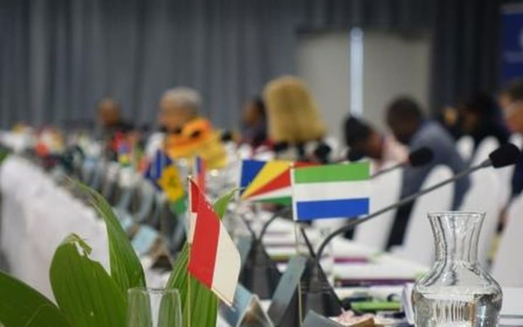 The 11th Women's Affairs Ministers Meeting of the Commonwealth was held over three days in Apia, Samoa in September 2016