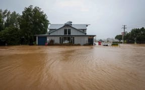 Canterbury flooding - Little River - 17 February 2026