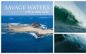 Savage Waters film