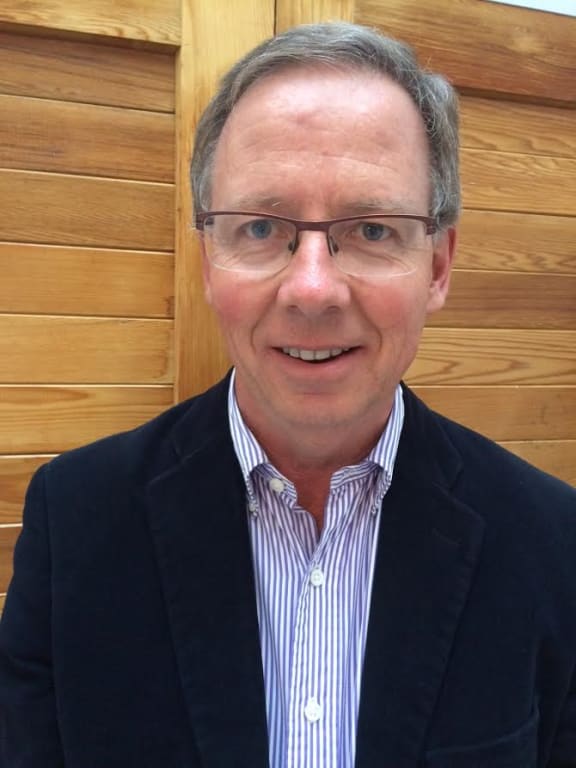 Economist Michael Reddell.