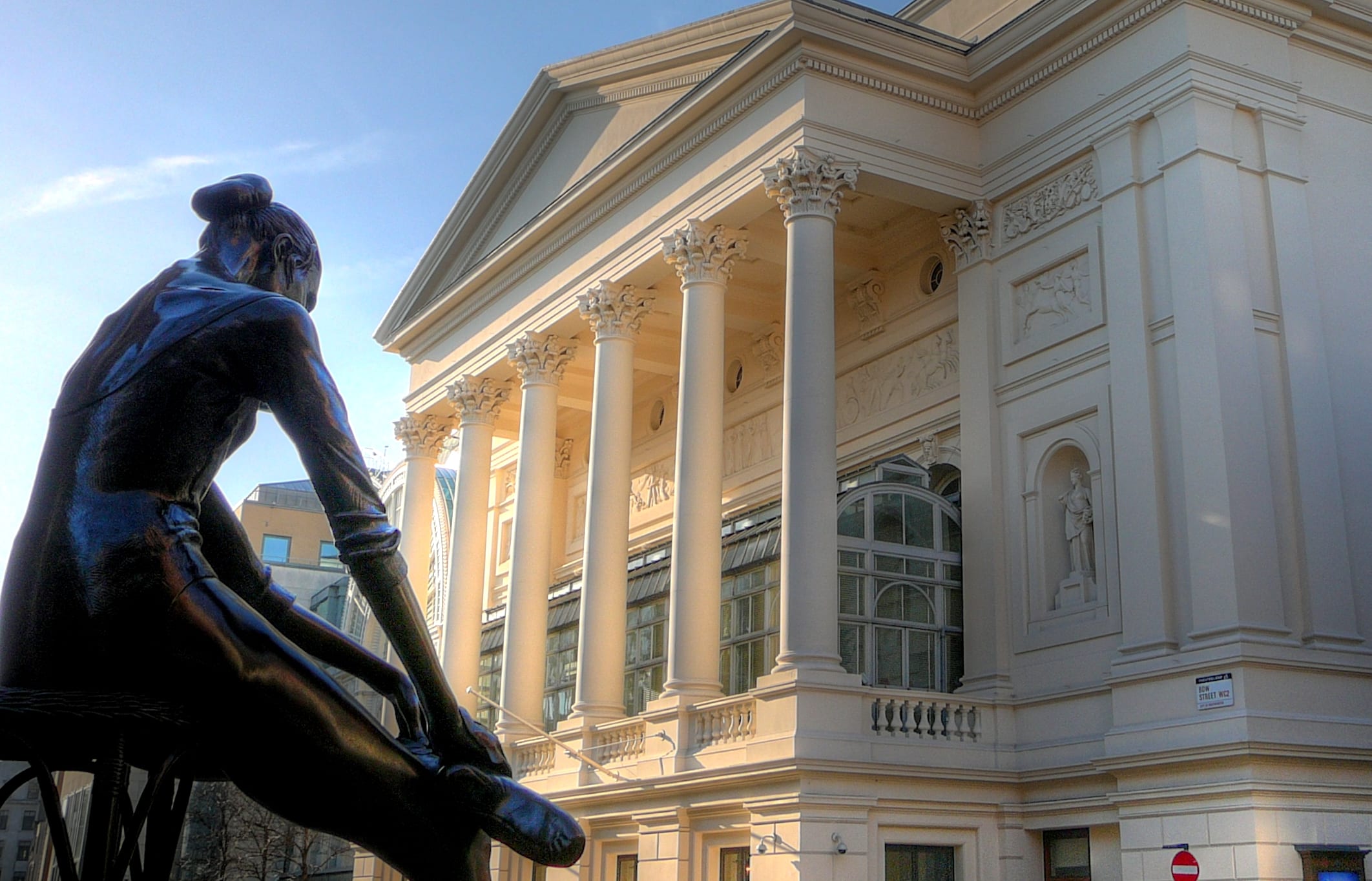 Royal Opera House, London