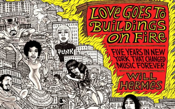 Love Goes to Buildings on Fire - Will Hermes