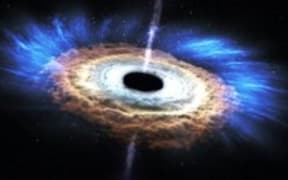Black hole