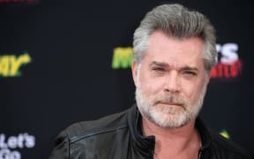 In this file photo taken on 11 March, 2014, actor Ray Liotta arrives for the world premiere of Disney's "Muppets Most Wanted," at El Capitan Theatre in Hollywood, California.