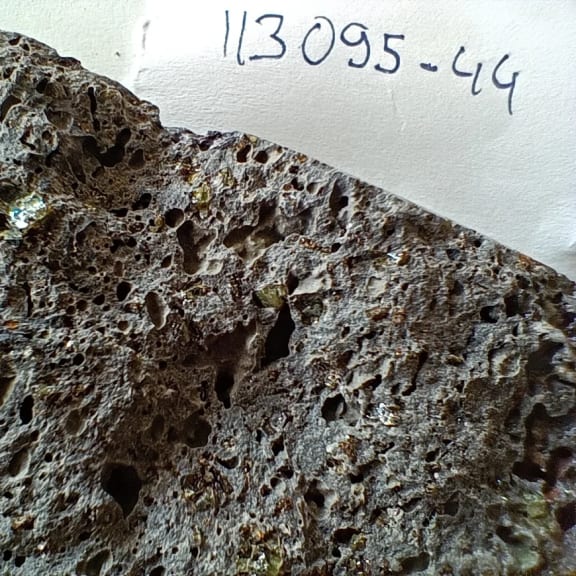 The ruthenium isotope signature in rocks from hotspot volcanoes like the ones in Hawaii is entirely different from any other rock or meteorite on record, according to lead study author Nils Messling. geochemist at the University of Göttingen.