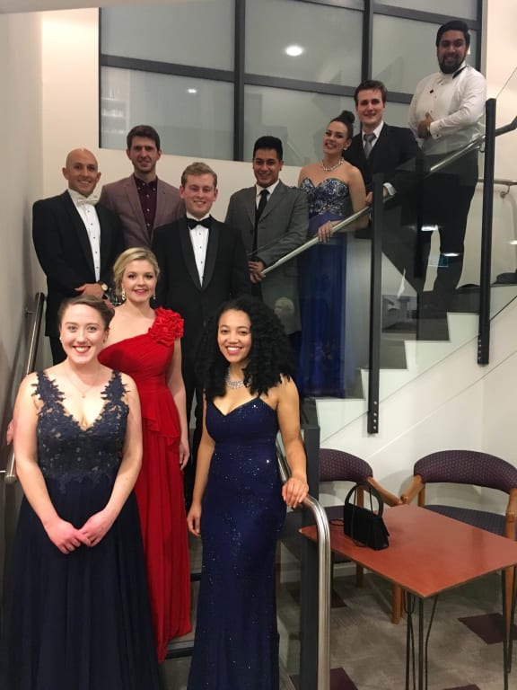 Lexus Song Quest semifinalists 2016