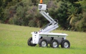 Farm robot