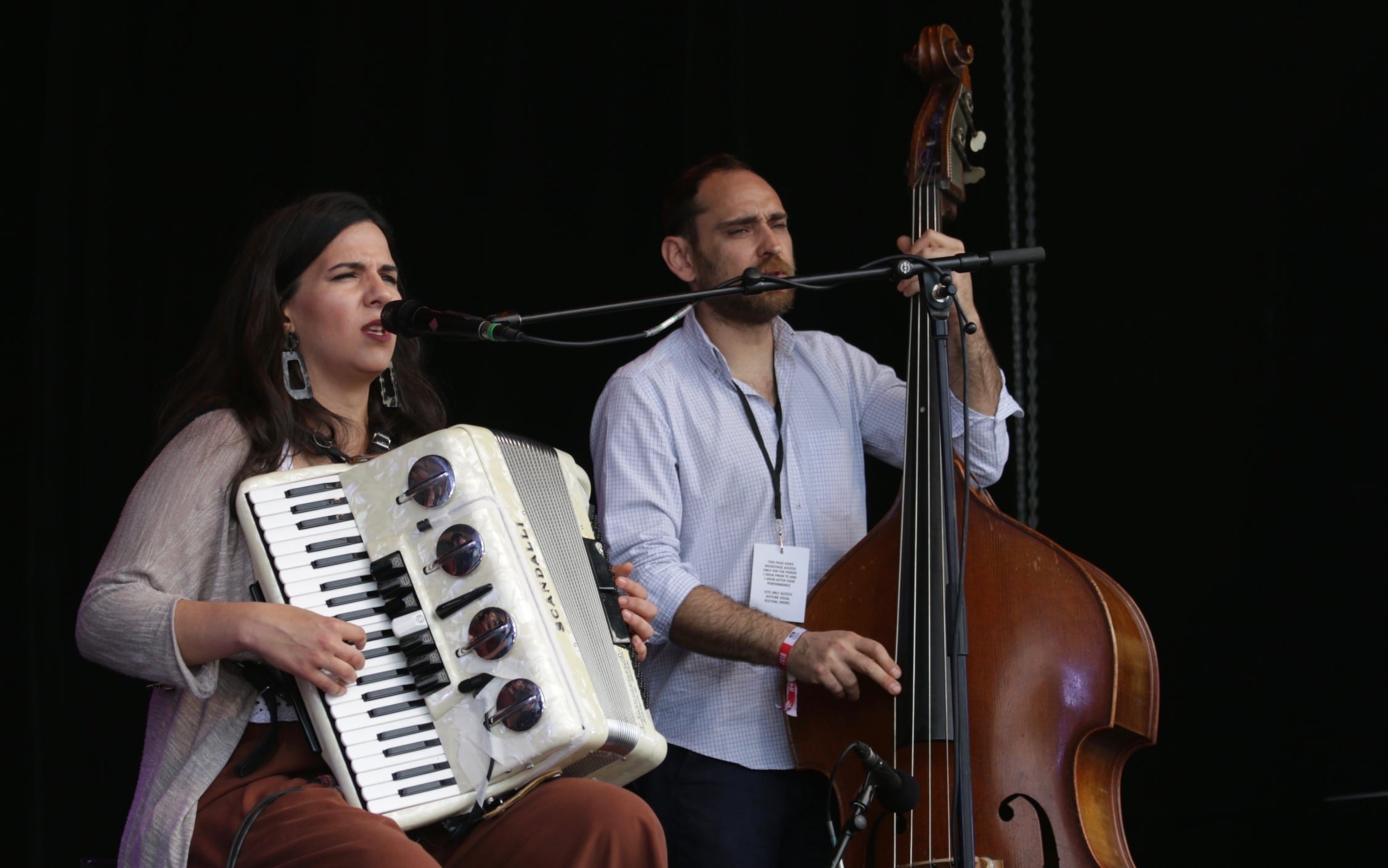 Greek band Rebetien