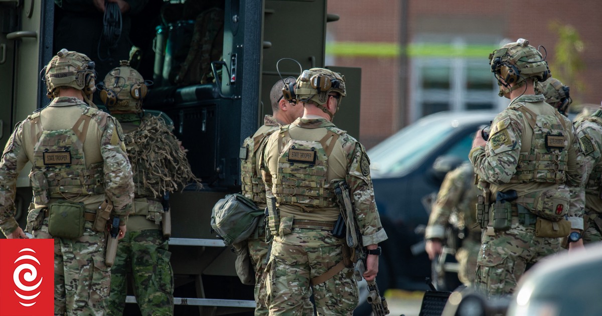 Maine police search for Army reservist suspected of shooting dead 18 people - Vimarsana News