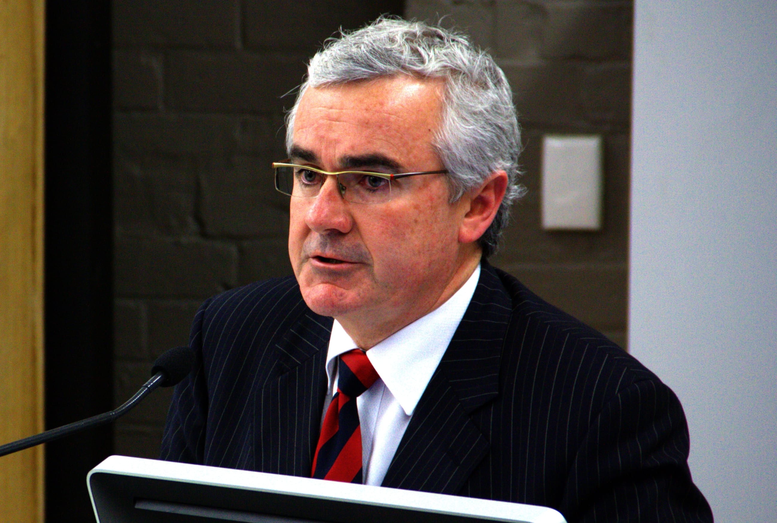 Independent Australian MP Andrew Wilkie says the Australian government has much to hide.