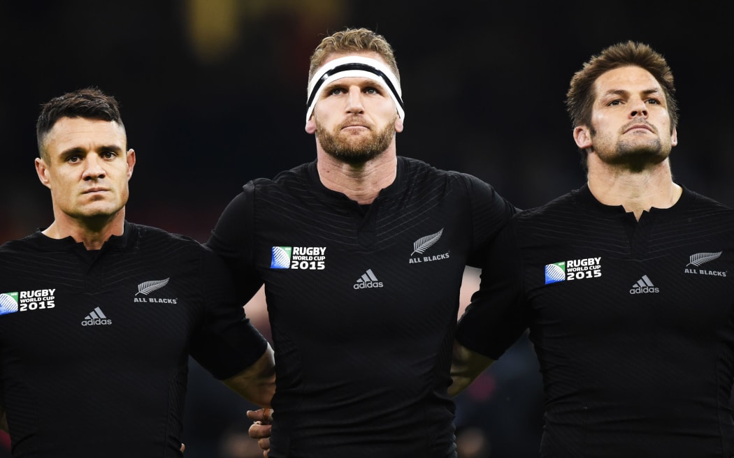Dan Carter, Kieran Read and Richie McCaw aren't the players they were a few years ago.
