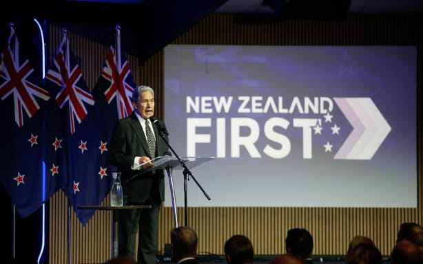 Winston Peters State of the Nation speech - 22 March 2026