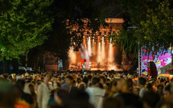 Auckland Laneway 2018