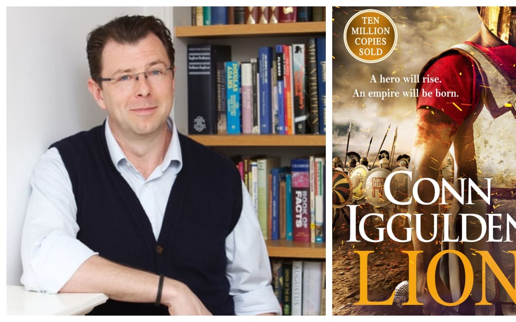 Conn Iggulden