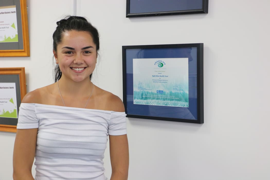 Rebecca Hooker is a founding member of The Raid Movement - a suicide prevention strategy that can be implemented in other regions.