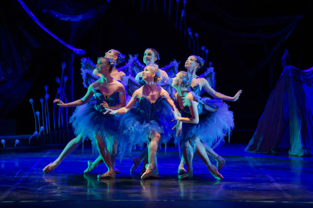 The Ryman Healthcare Season of A Midsummer Night's Dream.