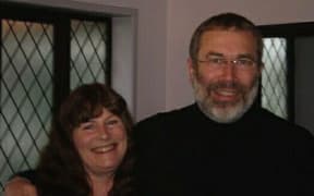 Hāwera GP Keith Blayney, 71, and his practice manager wife Shirley