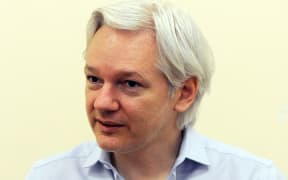 Julian Assange denies the sexual assault charge.