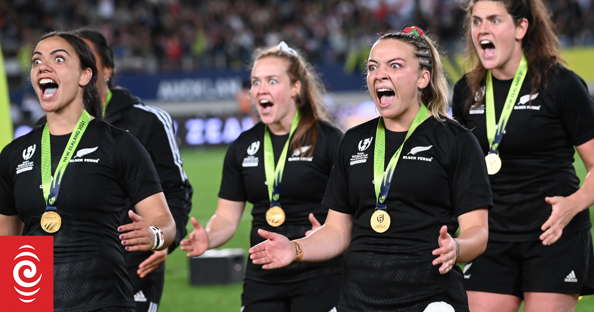 Black Ferns coach leans on backline variety in Rugby World Cup ...