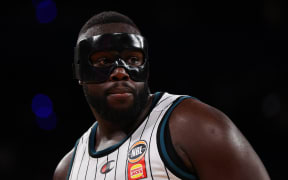 Max Darling of the Breakers