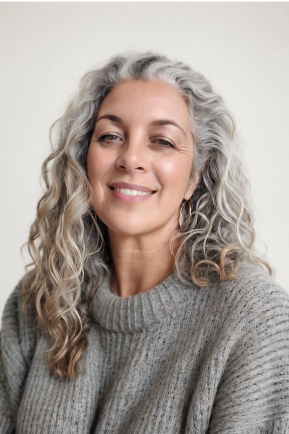Theatre director Catherine Boniface
