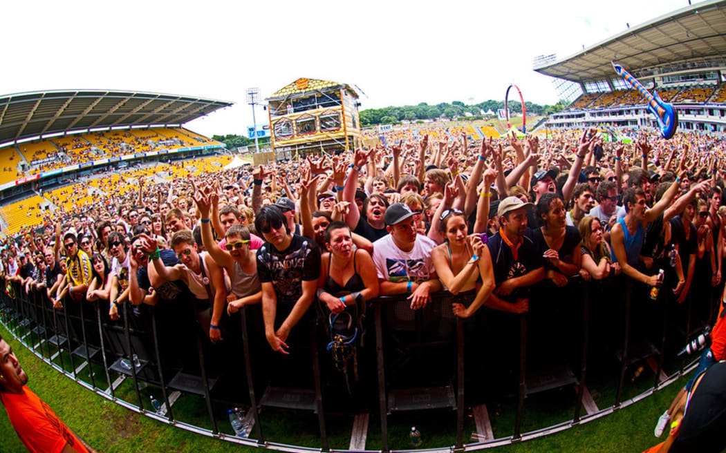Big Day Out 2011