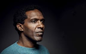 Poet Lemn Sissay.