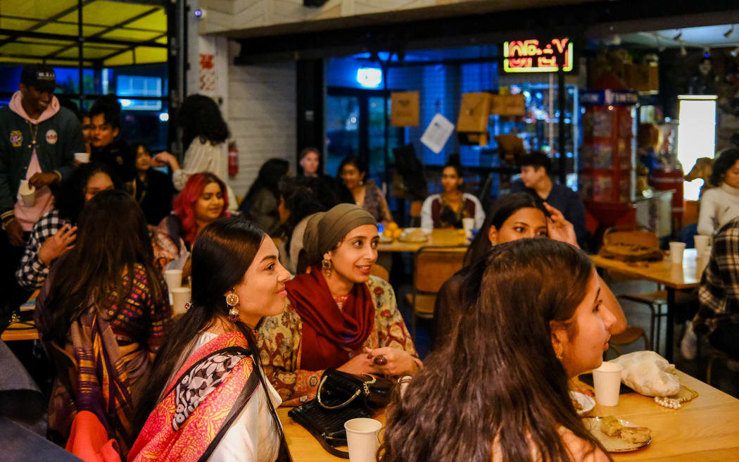 Amita Kala is the founder of Aunty's House - a new collective focused on celebrating and uplifting the South Asian diaspora in New Zealand.