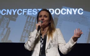 Sally Williams - Director/Producer.