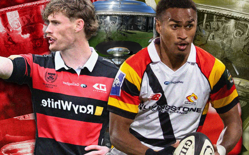 Live: Canterbury v Waikato NPC rugby quarter-final | RNZ