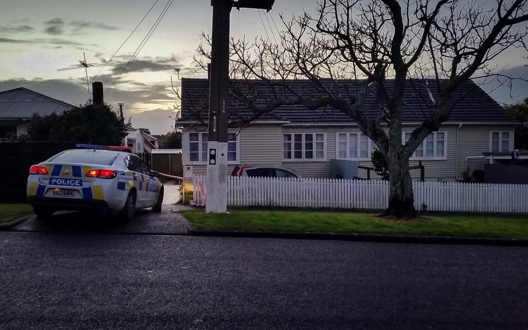 Onehunga death