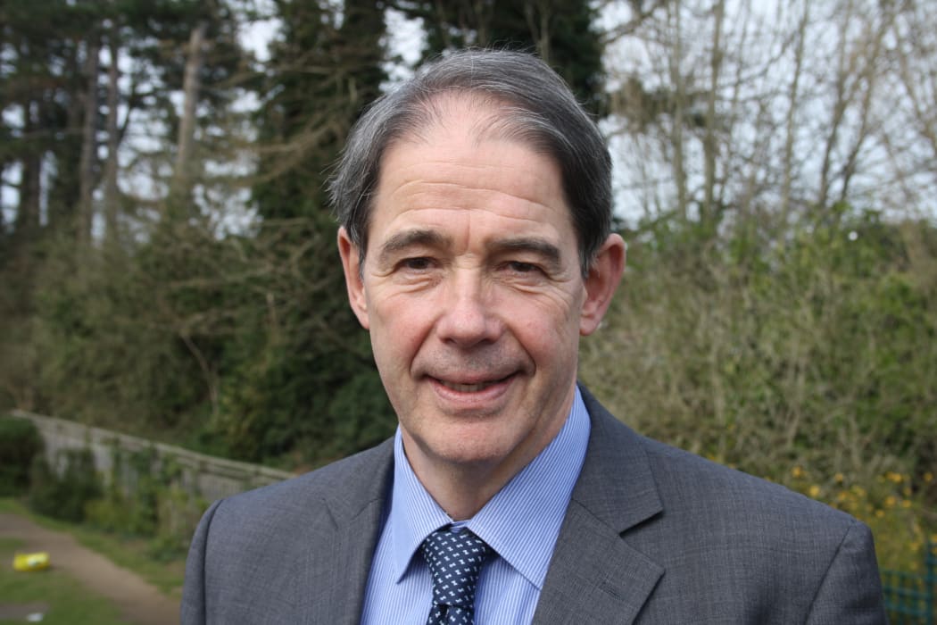Sir Jonathon Porritt