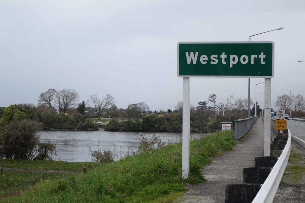 Westport sign